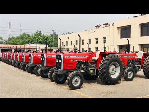 Tractors dealer in North America